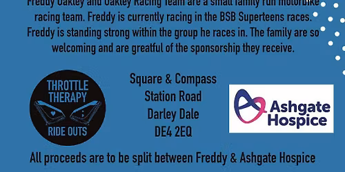 virtual race night 