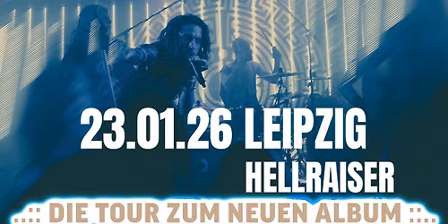 LACRIMAS PROFUNDERE: Leipzig