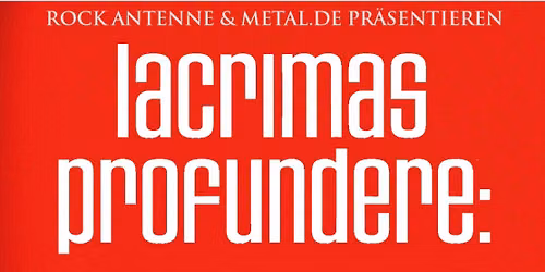 LACRIMAS PROFUNDERE: Leipzig