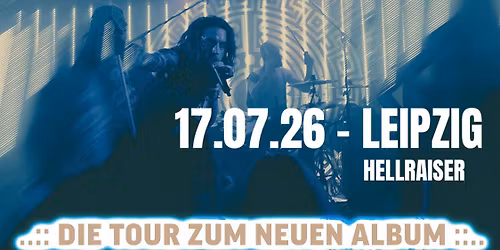 LACRIMAS PROFUNDERE: Leipzig