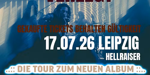 LACRIMAS PROFUNDERE: Leipzig