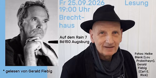 Franz K. & leere Bierflaschen - Prosa von Lou Probsthayn & Carl E. Ric\u00e9
