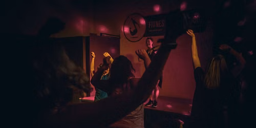 Zumba in Leith | No Ego. No Fashion Show. Just Fun. 