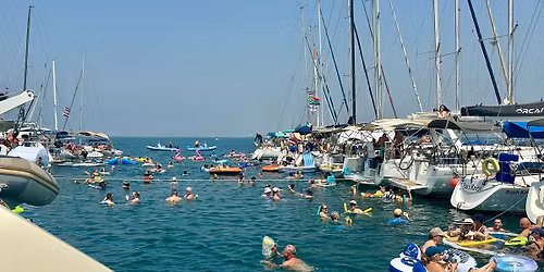 End-of-Season Raft-Up