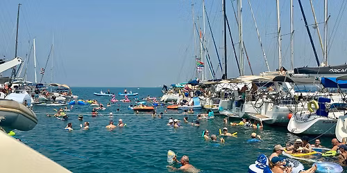 End-of-Season Raft-Up