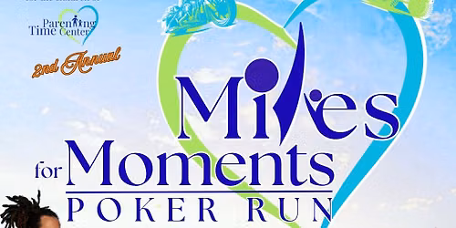 Miles For Moments Poker Run