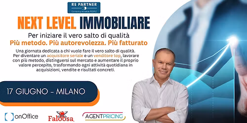 NEXT LEVEL IMMOBILIARE \u2013 START