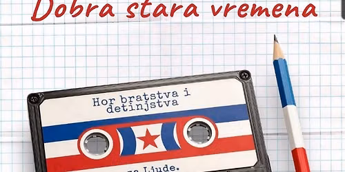 Hor bratstva I djetinjstva