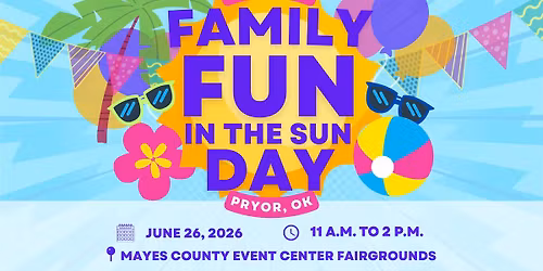 5th Annual Family Fun in the Sun Day 