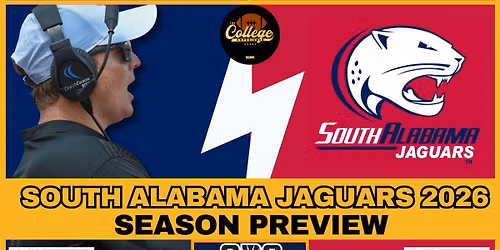 UCF Knights vs. South Alabama Jaguars