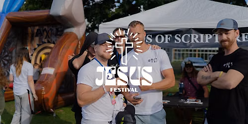 Jesus Festival (Saturday) - 2026