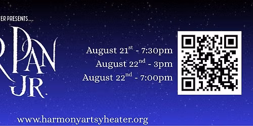 Peter Pan Jr. Show #3