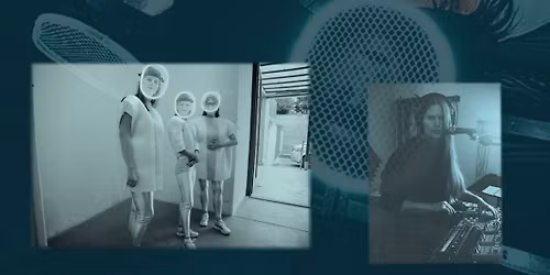 KYUUBI + TULPA TAPE at Punctum