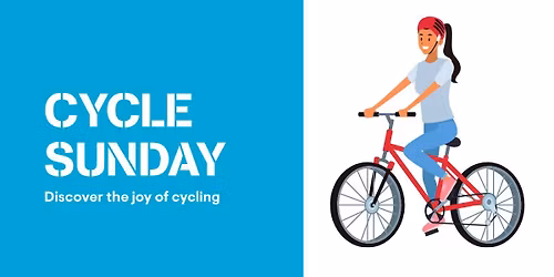 Cycle Sunday - Les Quennevais