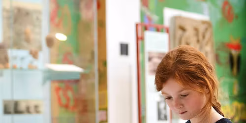 Home Educators Event at the Museum of Archaeology and Anthropology