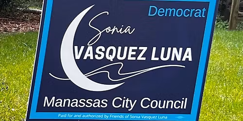 Primary Election 04AUG26 - Manassas City