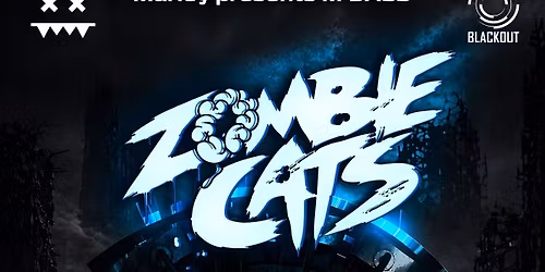 Zombie Cats - M'Bass 29\/5