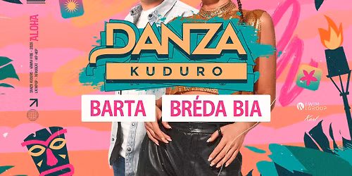 DANZA Kuduro\ud83d\udd25 04.03. \/\/ SPIRIT BarClub, Szeged  
