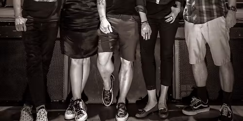 Dance Hall Crashers at Irving Plaza