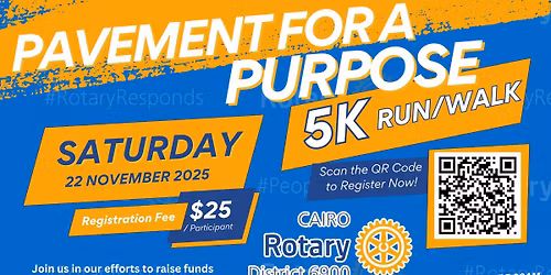 Pavement for a Purpose 2025