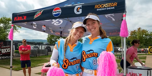La Crosse Steam - Steppin' Out in Pink Night