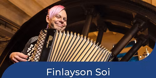 Finlayson Soi Metsossa - Haitarikaraoke Petri Sepp\u00e4l\u00e4n johdolla