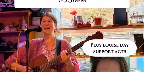 Lhamo Grace and Louise Day LIVE in Leith