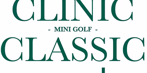 Clinic Mini Golf Classic