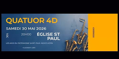 Quatuor 4D