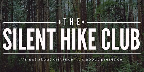 Mindfulness Hike - Englewood MetroPark