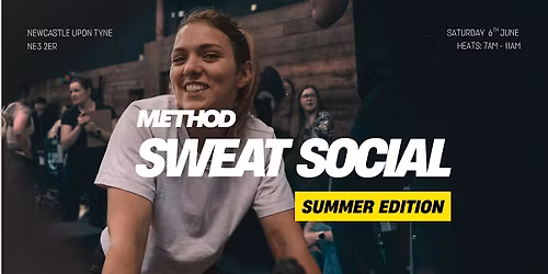 Sweat Social - Summer Edition