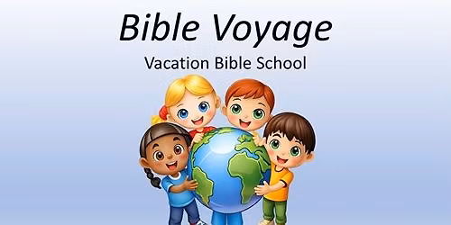 Bible Voyage VBS