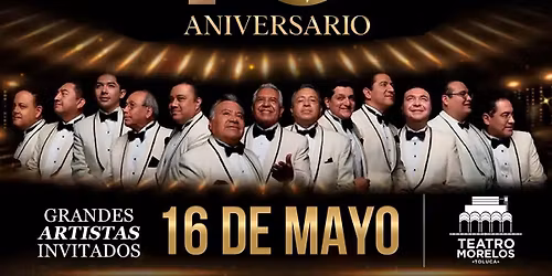 Sonora Santanera Tour a Muchos A\u00f1os 