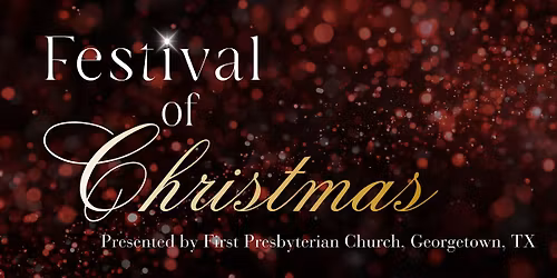 Festival of Christmas \u2013 A Cantata by Mary McDonald