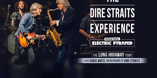 The Dire Straits Experience  \u2022 Zenith, Strasbourg \u2022 09\/12\/2026