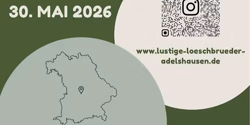 33. Bayrisches B\u00f6llertreffen der Lustigen L\u00f6schbr\u00fcder Adelshausen