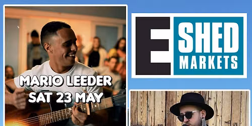 Live Music at E Shed Markets