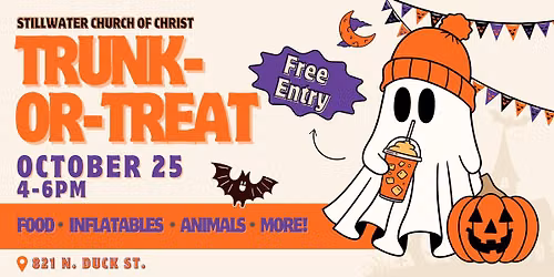 Trunk or Treat