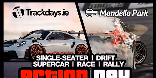 Mondello Action Day. Bank Holiday Monday 1st June