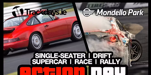 Mondello Action Day. Bank Holiday Monday 1st June