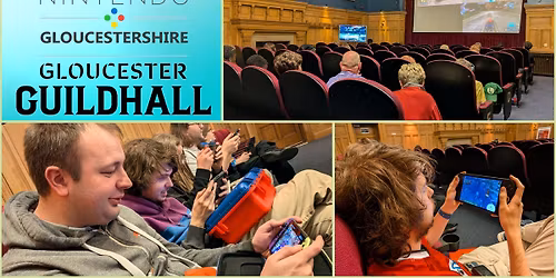 Nintendo Gloucestershire ft. Mario Kart World