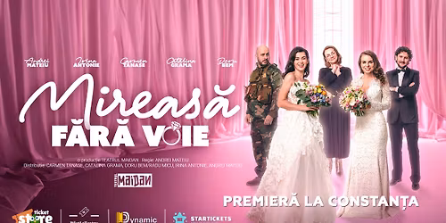 Mireasa fara voie - Constanta