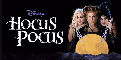MOVIES IN MARANA - Hocus Pocus (Movie at Fall Festival)