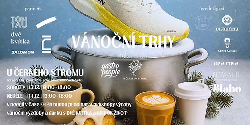 V\u00c1NO\u010cN\u00cd TRHY by Gastro People