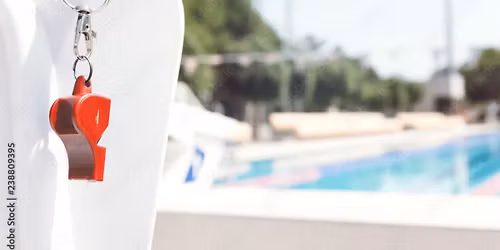Jr. Lifeguard Camp
