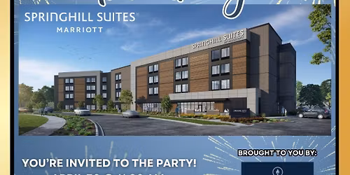 Salem OR Marriott Groundbreaking!
