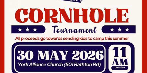 2026 Young Life Cornhole Tournament