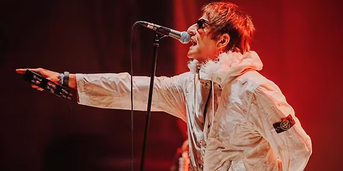 Oasis tribute night