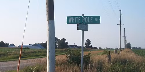 White Pole Road Ride