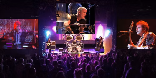 Emerson Lake and Palmer at LOlympia Montreal